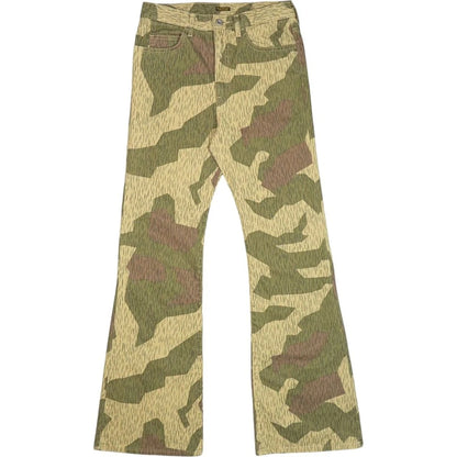 Kapital Rain Camo 5P Okabellbo Pants