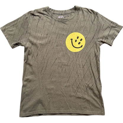 Kapital Rain Camo Rainbowy Tee