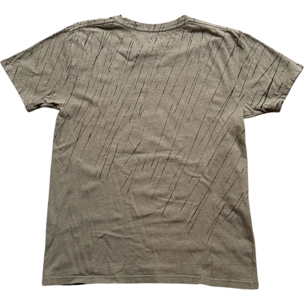Kapital Rain Camo Rainbowy Tee