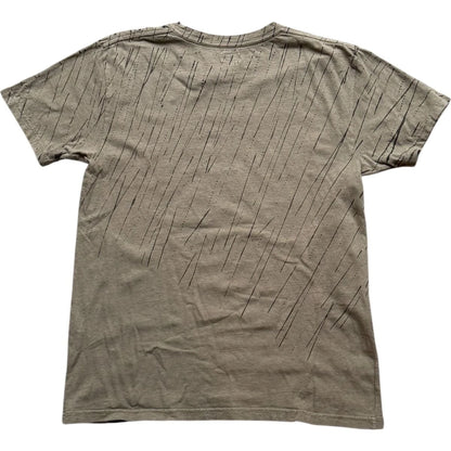 Kapital Rain Camo Rainbowy Tee