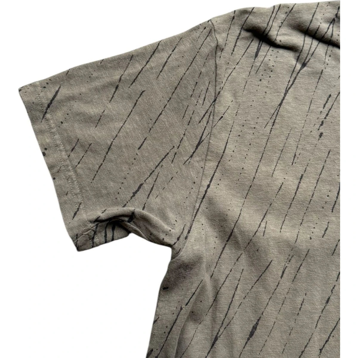 Kapital Rain Camo Rainbowy Tee