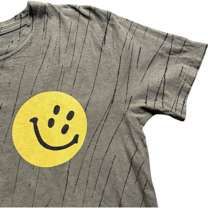 Kapital Rain Camo Rainbowy Tee