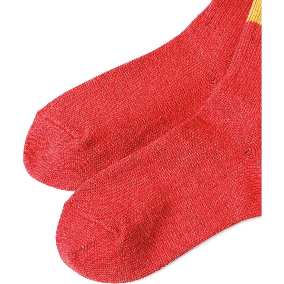 Kapital Rasta Pattern Skater Knee High Socks