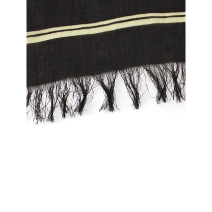 Kapital Rayon Fringed Stole (Kayo Hueso)