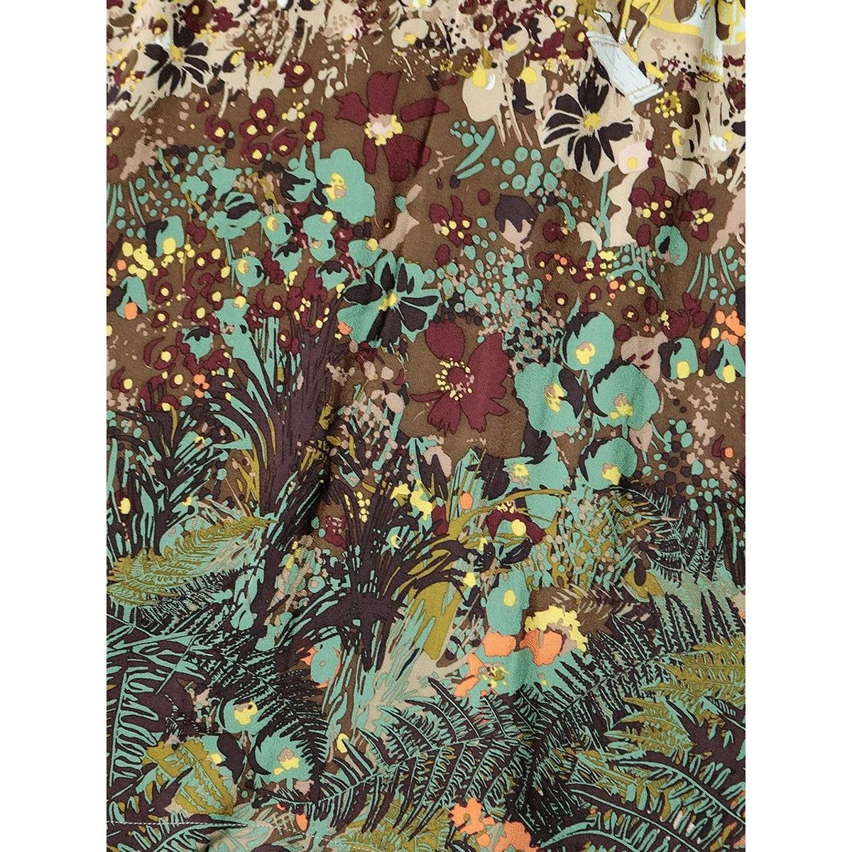 Kapital Rayon Navajoland Print Aloha Shirt