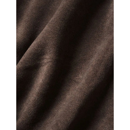 Kapital Reverse Fleece Big Crew Sweater