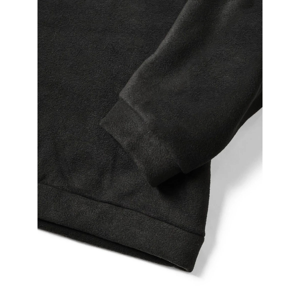 Kapital Reverse Fleece Big High Neck Sweatshirt
