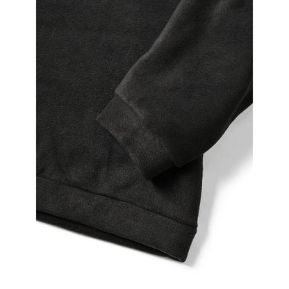 Kapital Reverse Fleece Big High Neck Sweatshirt