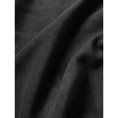 Kapital Reverse Fleece Big High Neck Sweatshirt