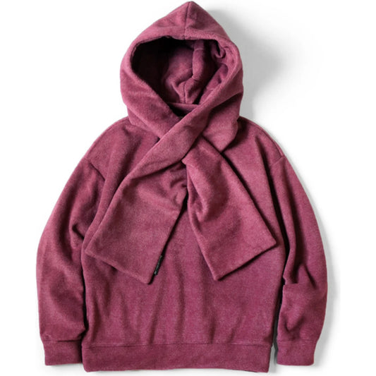 Kapital Reverse Fleece Kesa Parka