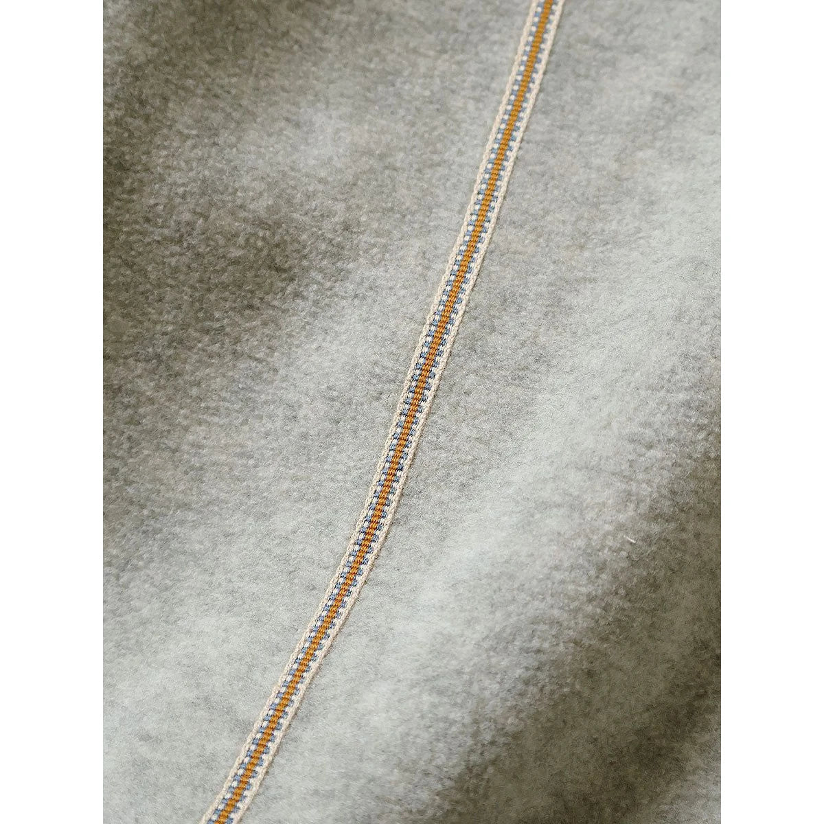 Kapital Reverse Fleece Pub Easy Straight Pants