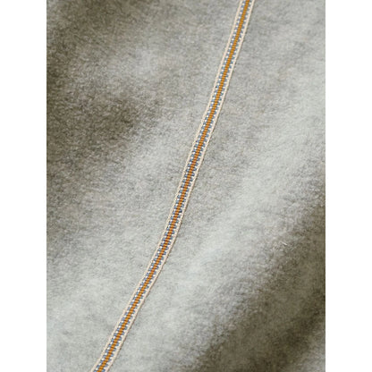 Kapital Reverse Fleece Pub Easy Straight Pants