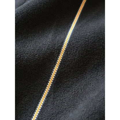 Kapital Reverse Fleece Pub Easy Straight Pants