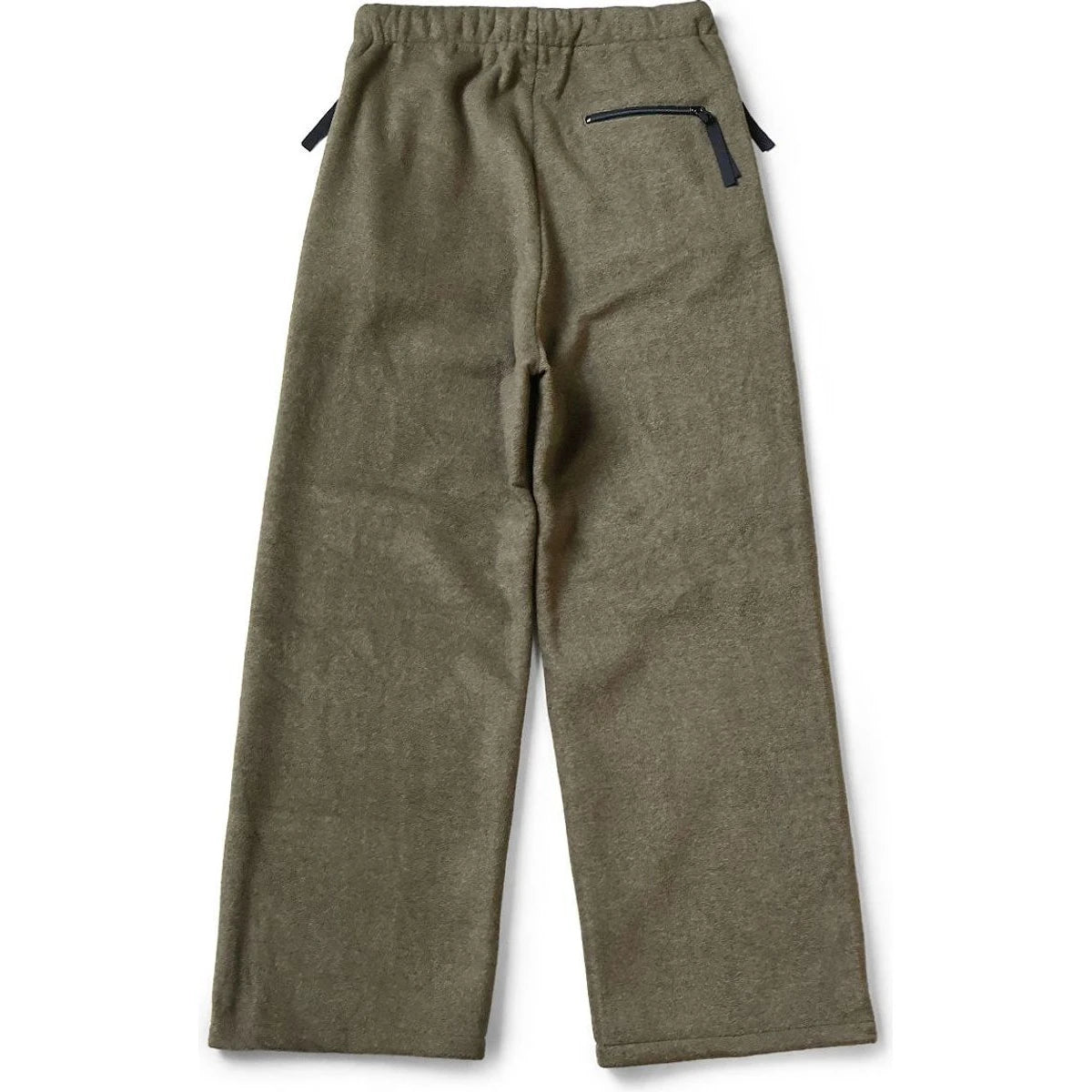 Kapital Reverse Fleece Pub Easy Straight Pants