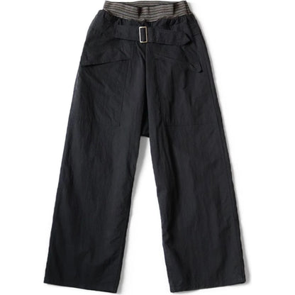 Kapital Ripstop Aviator Suit Cut Pants