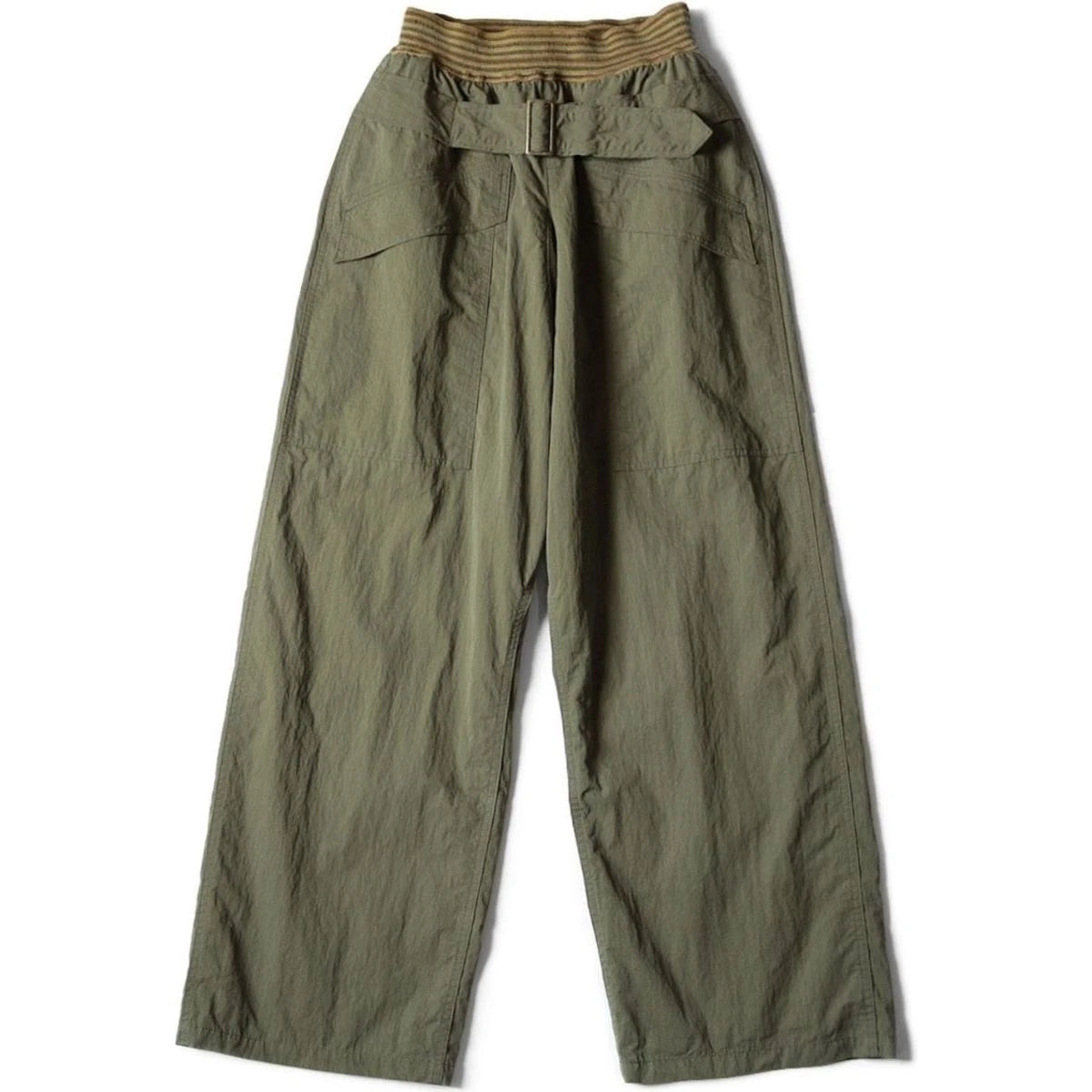 Kapital Ripstop Aviator Suit Cut Pants