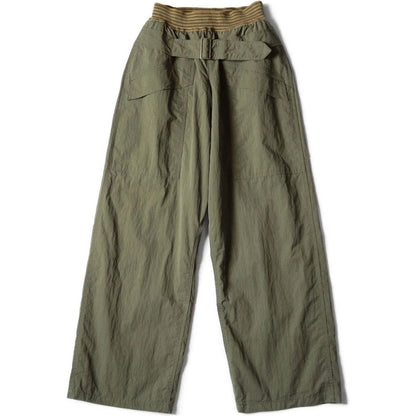 Kapital Ripstop Aviator Suit Cut Pants