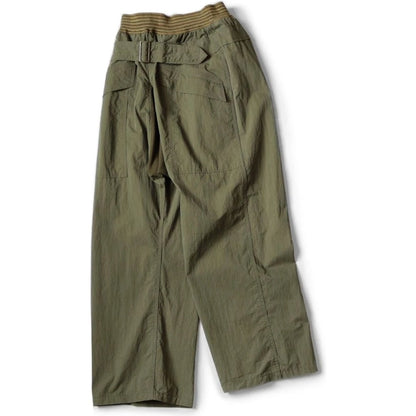 Kapital Ripstop Aviator Suit Cut Pants