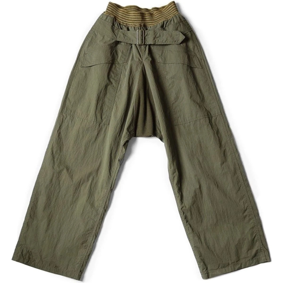 Kapital Ripstop Aviator Suit Cut Pants