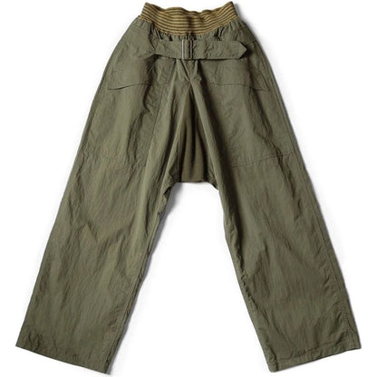 Kapital Ripstop Aviator Suit Cut Pants