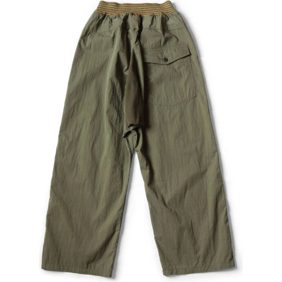 Kapital Ripstop Aviator Suit Cut Pants
