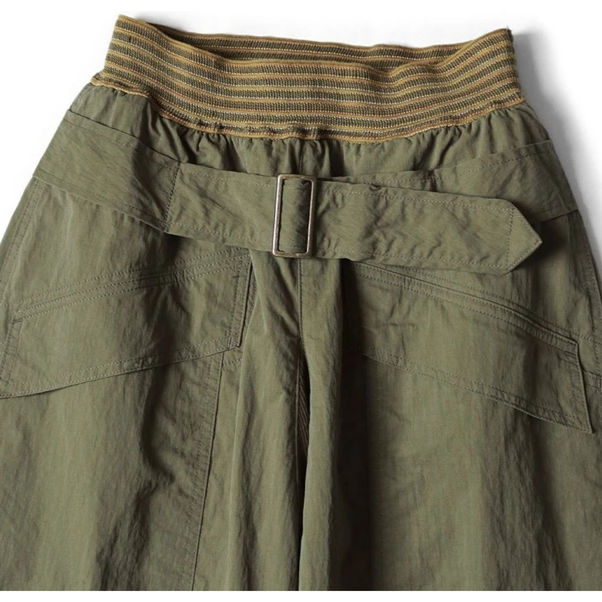 Kapital Ripstop Aviator Suit Cut Pants