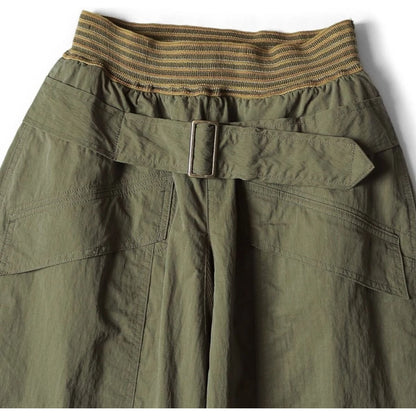 Kapital Ripstop Aviator Suit Cut Pants