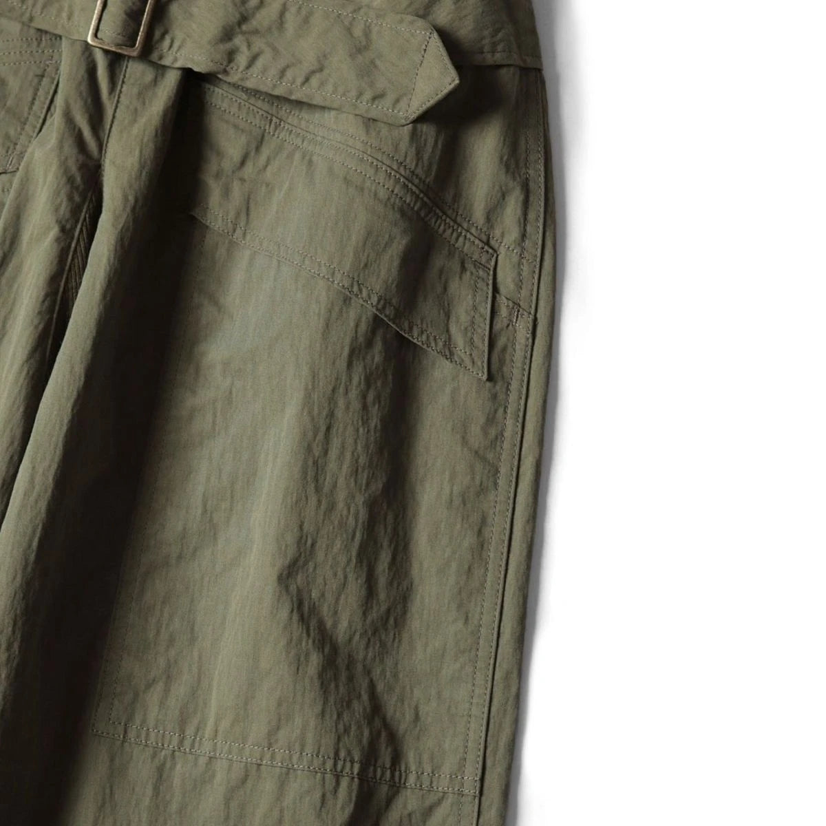 Kapital Ripstop Aviator Suit Cut Pants