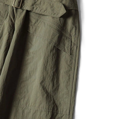 Kapital Ripstop Aviator Suit Cut Pants
