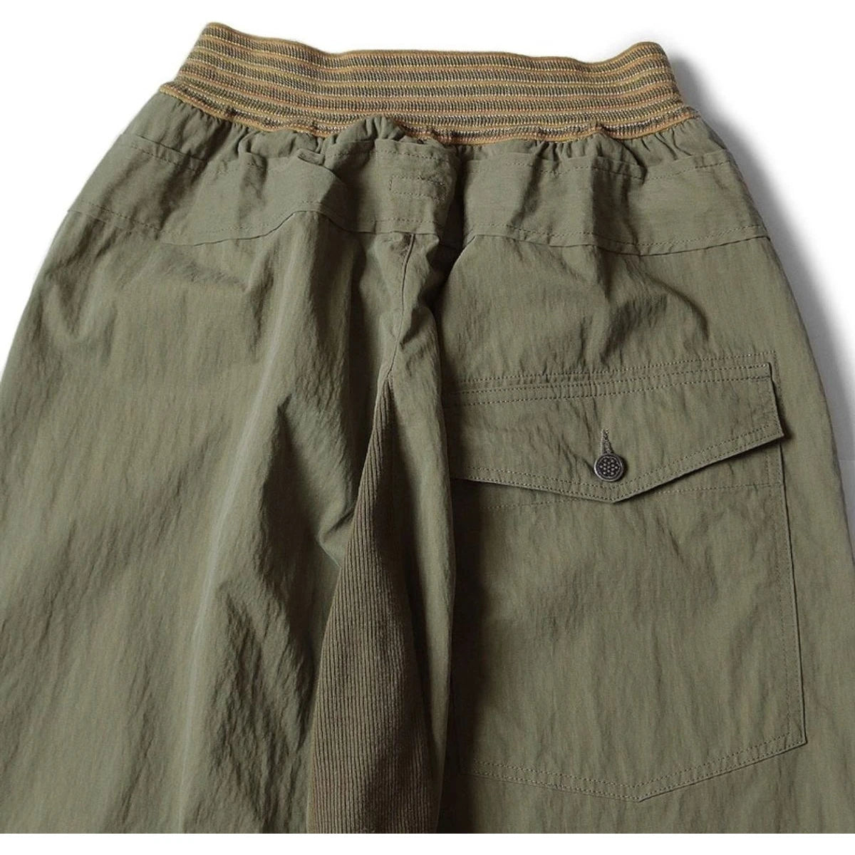 Kapital Ripstop Aviator Suit Cut Pants