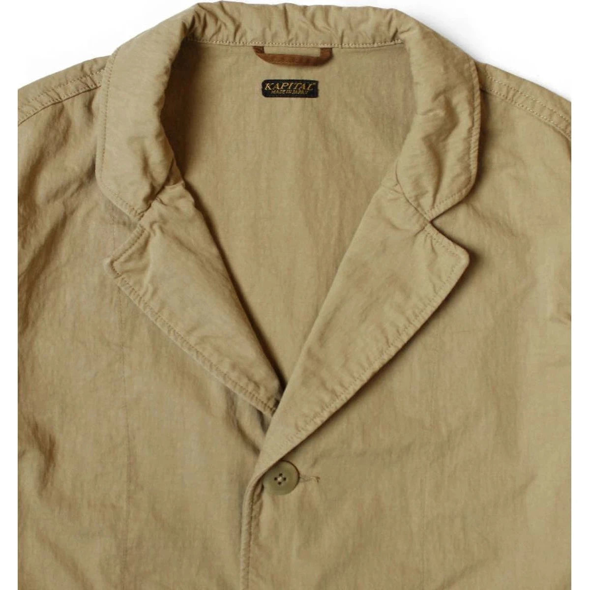 Kapital Ripstop Hospital Jacket