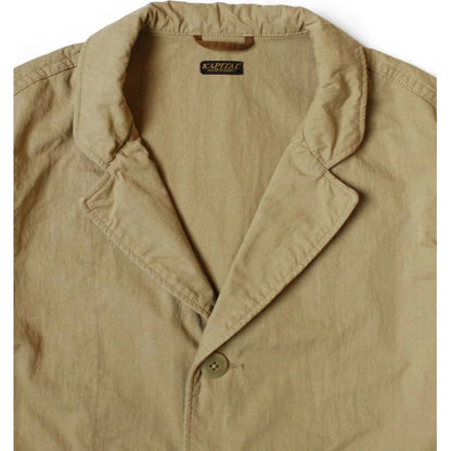 Kapital Ripstop Hospital Jacket