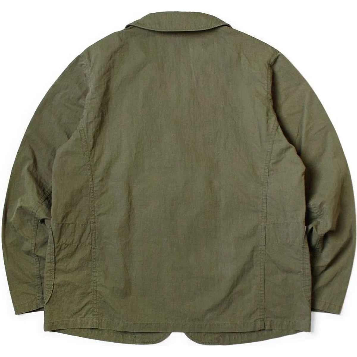 Kapital Ripstop Hospital Jacket