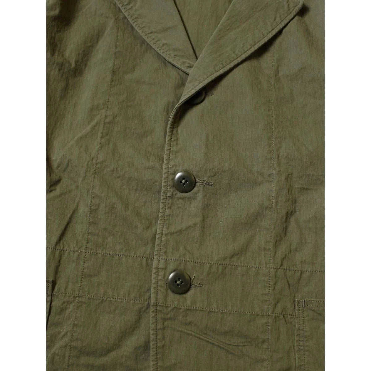 Kapital Ripstop Hospital Jacket