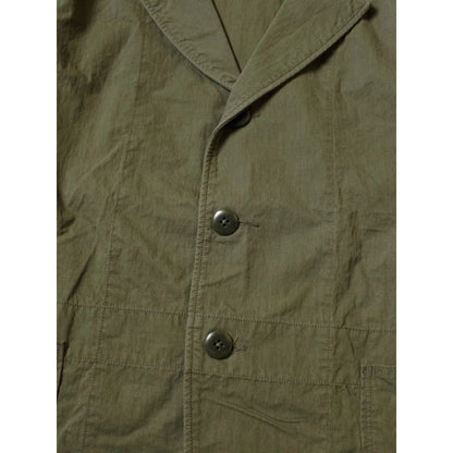Kapital Ripstop Hospital Jacket