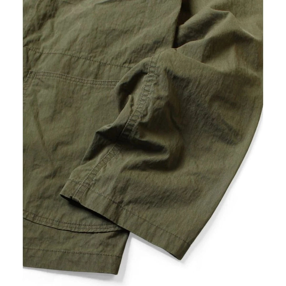 Kapital Ripstop Hospital Jacket
