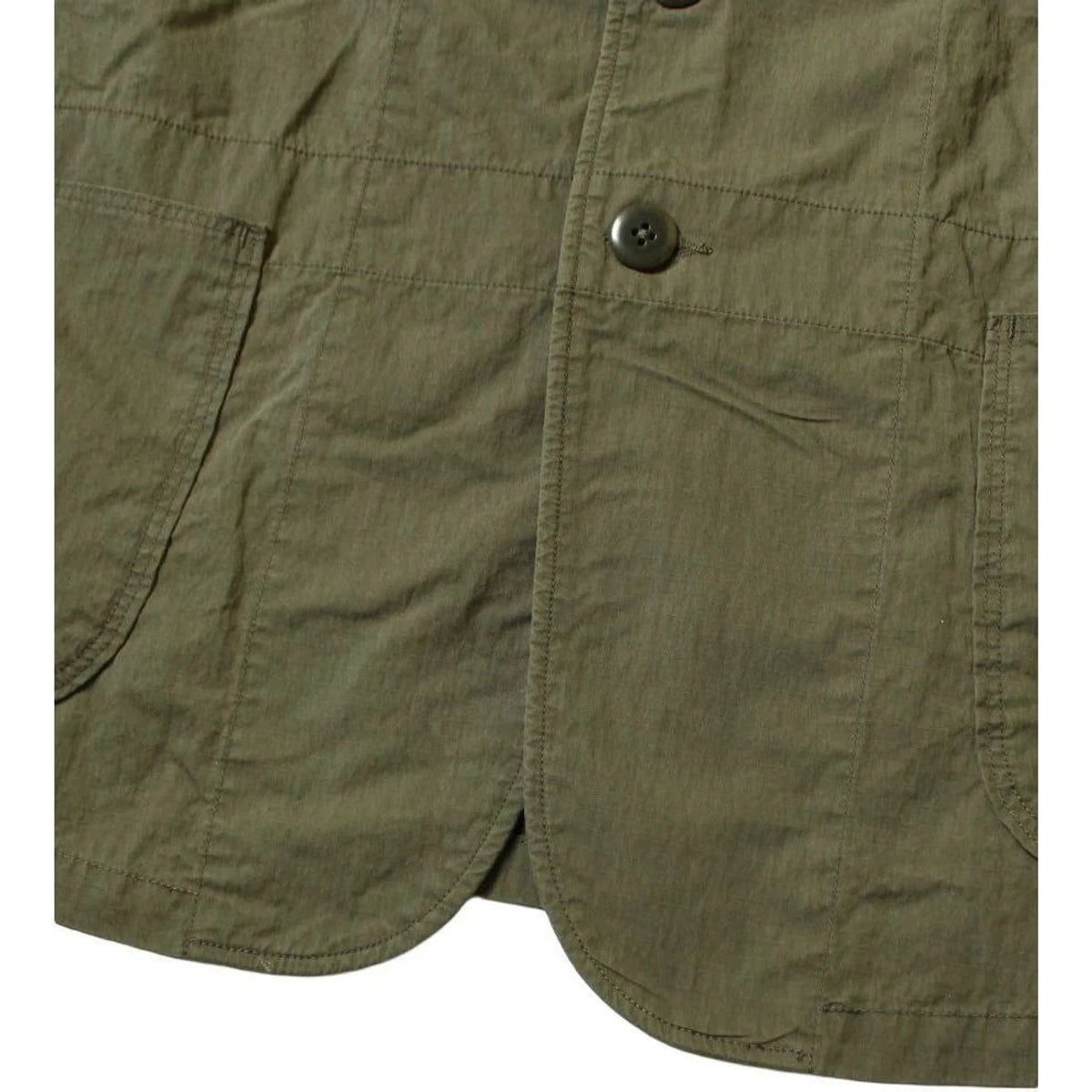 Kapital Ripstop Hospital Jacket