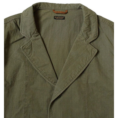 Kapital Ripstop Hospital Jacket