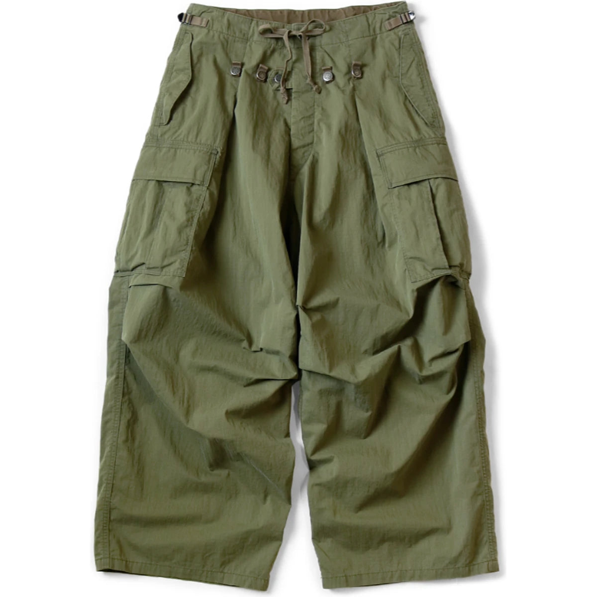 Kapital Ripstop Jumbo Cargo Pants
