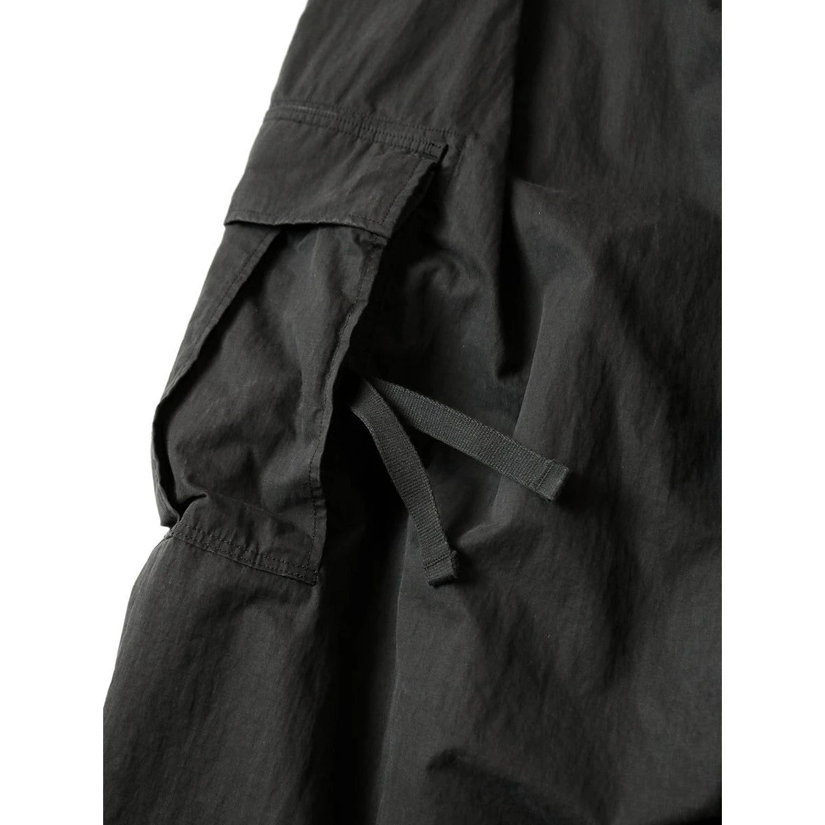 Kapital Ripstop Jumbo Cargo Pants