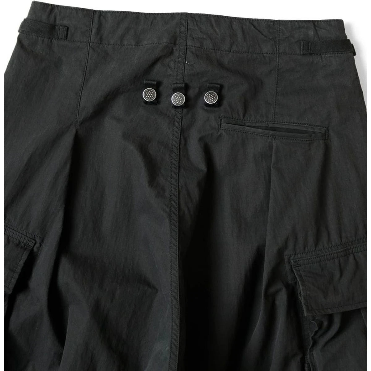 Kapital Ripstop Jumbo Cargo Pants