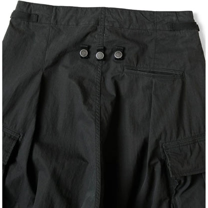 Kapital Ripstop Jumbo Cargo Pants