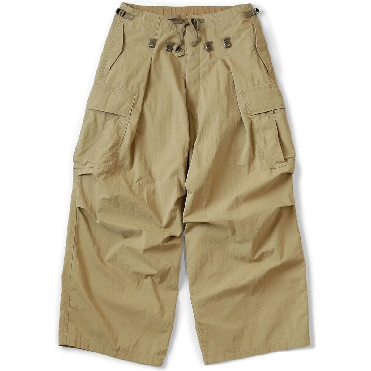 Kapital Ripstop Jumbo Cargo Pants