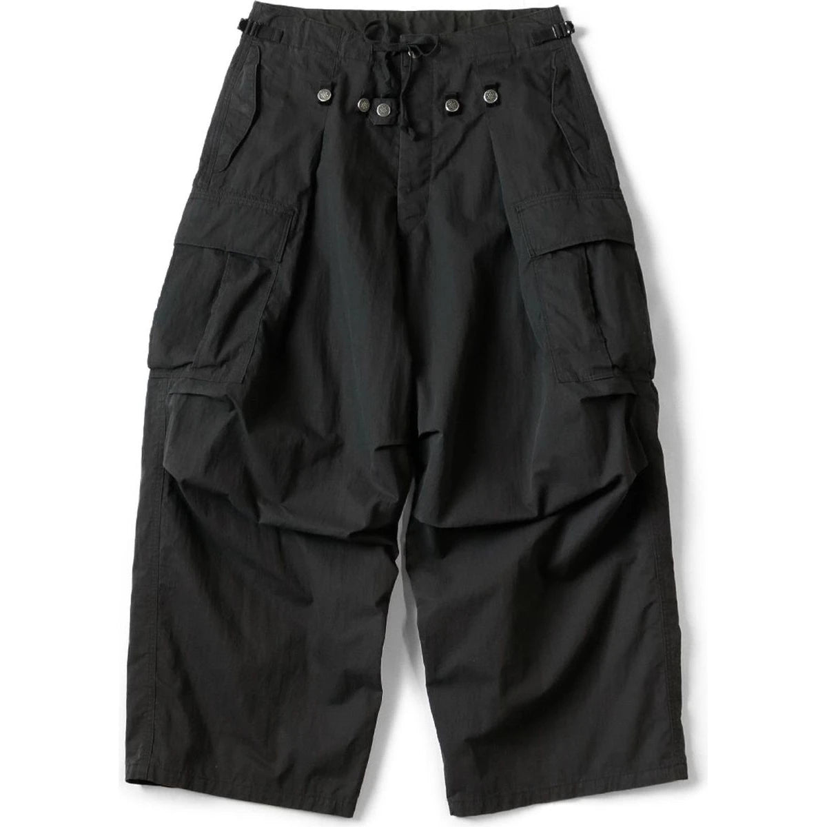 Kapital Ripstop Jumbo Cargo Pants