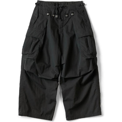 Kapital Ripstop Jumbo Cargo Pants
