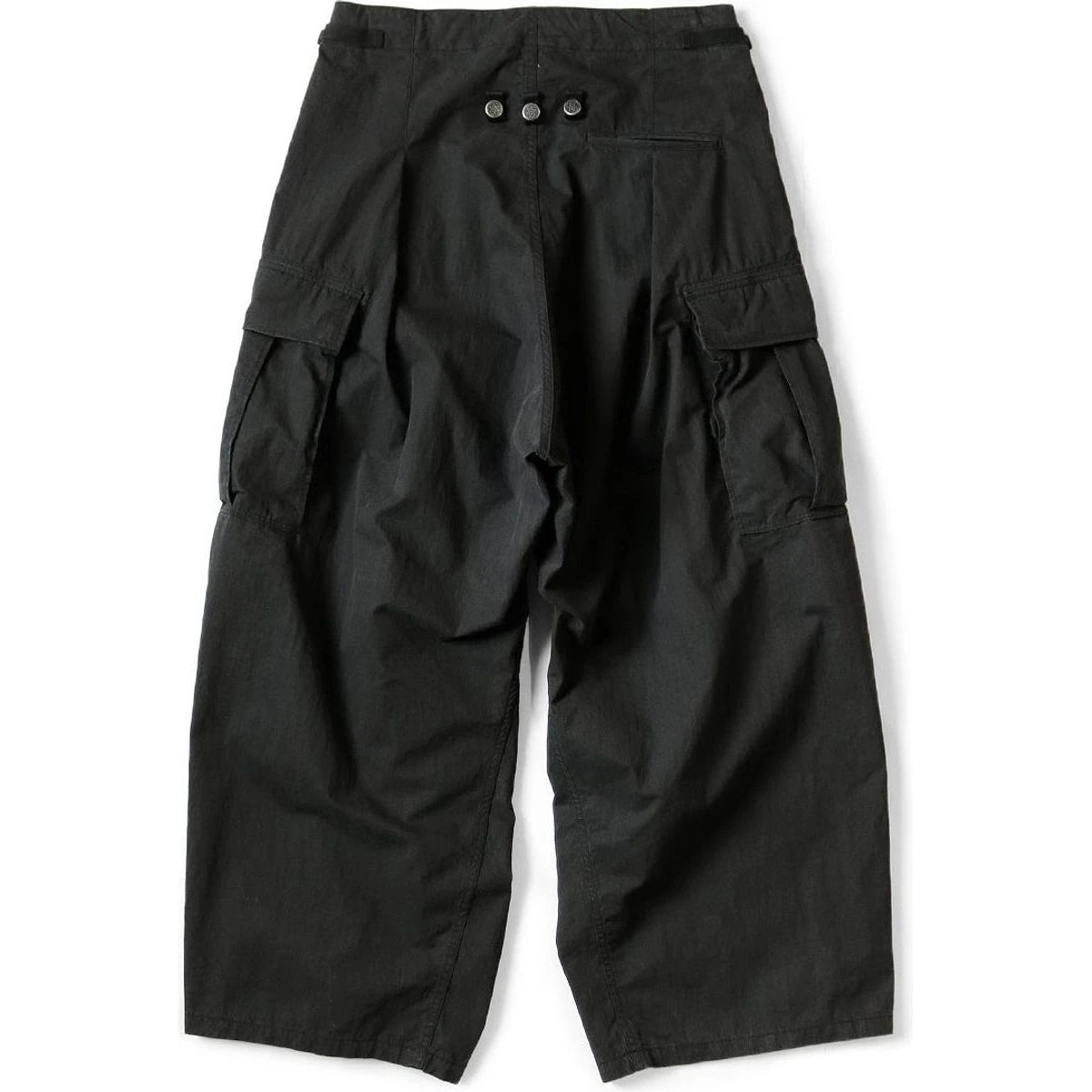 Kapital Ripstop Jumbo Cargo Pants