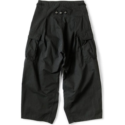 Kapital Ripstop Jumbo Cargo Pants