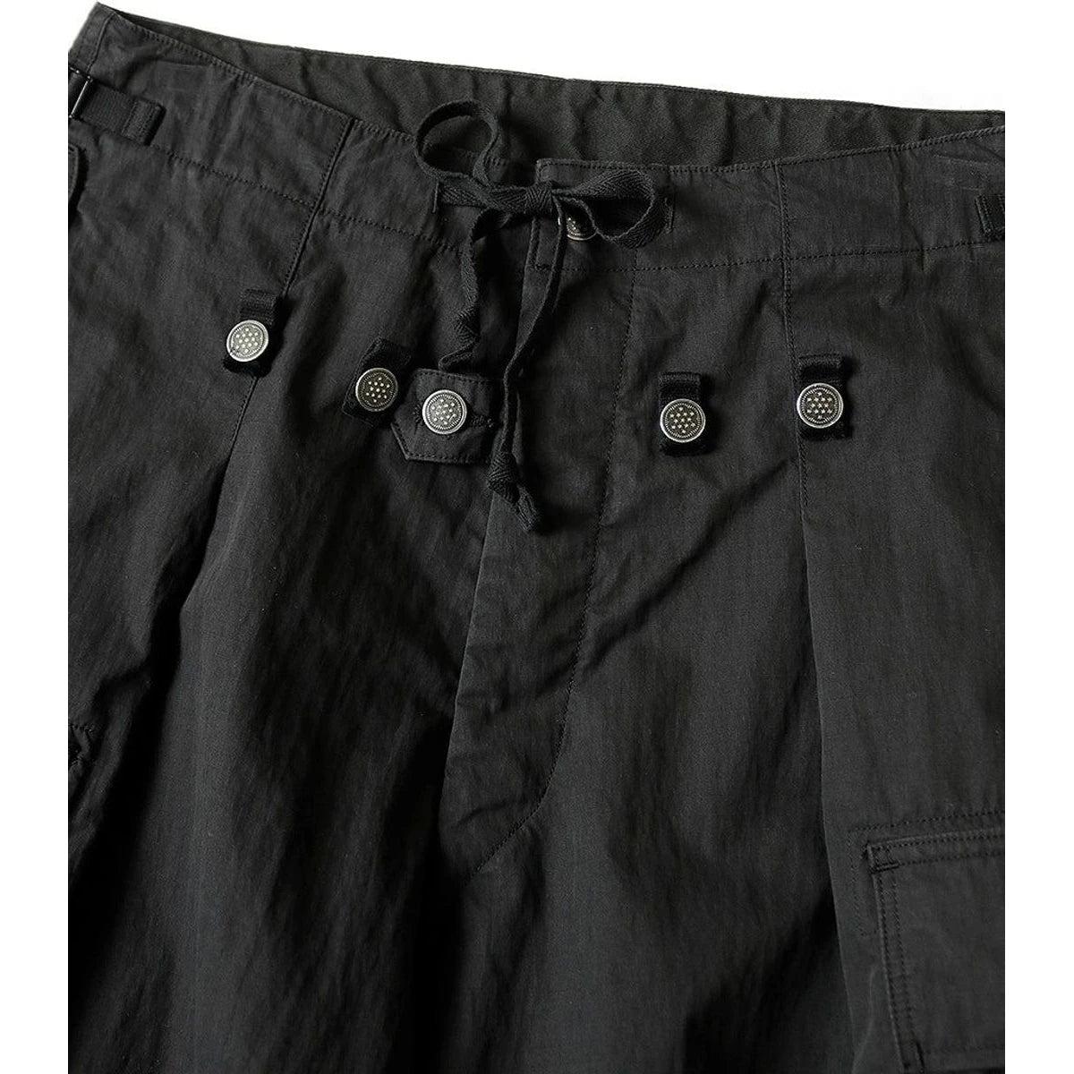 Kapital Ripstop Jumbo Cargo Pants
