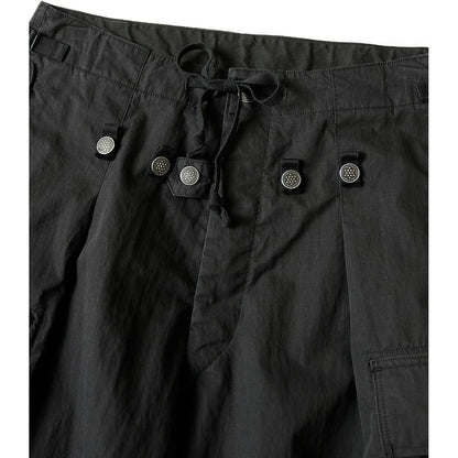 Kapital Ripstop Jumbo Cargo Pants
