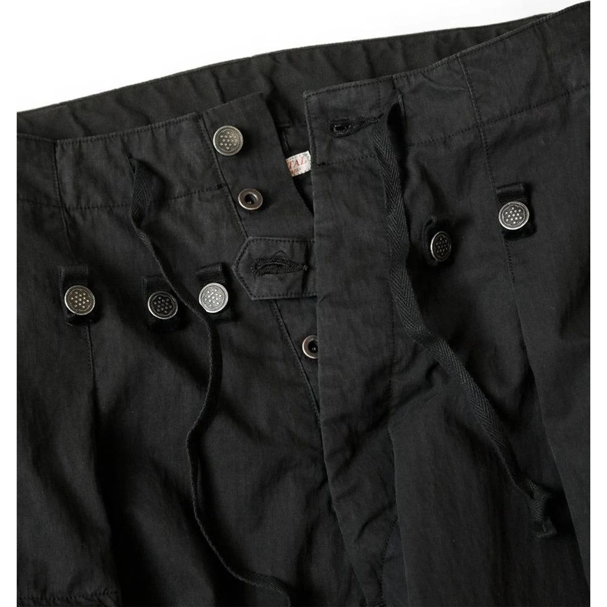 Kapital Ripstop Jumbo Cargo Pants